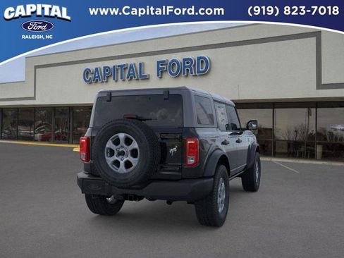 New 2025 Ford Bronco Big Bend image 8