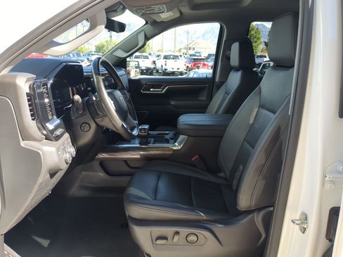 Certified 2024 Chevrolet Silverado 1500 LTZ image 21