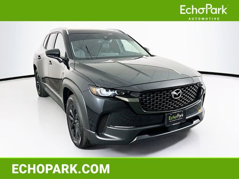 Used 2024 MAZDA CX-50 AWD 2.5 S w/ Cargo Package image 1