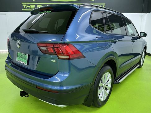 Used 2018 Volkswagen Tiguan S image 10