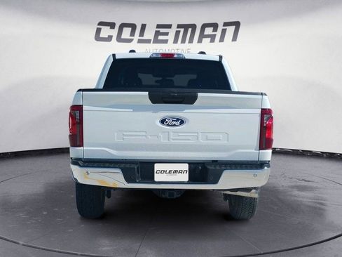 New 2025 Ford F150 XL w/ Equipment Group 103A High image 34