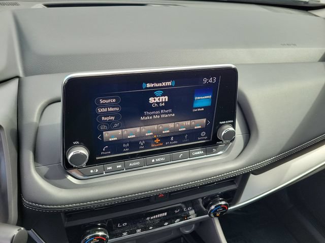 New 2026 Nissan Rogue SV AWD/4WD image 28