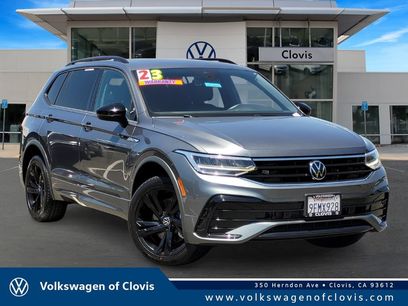Used 2023 Volkswagen Tiguan SE R-Line