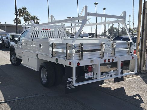 New 2026 GMC Sierra 3500 Pro AWD/4WD image 6