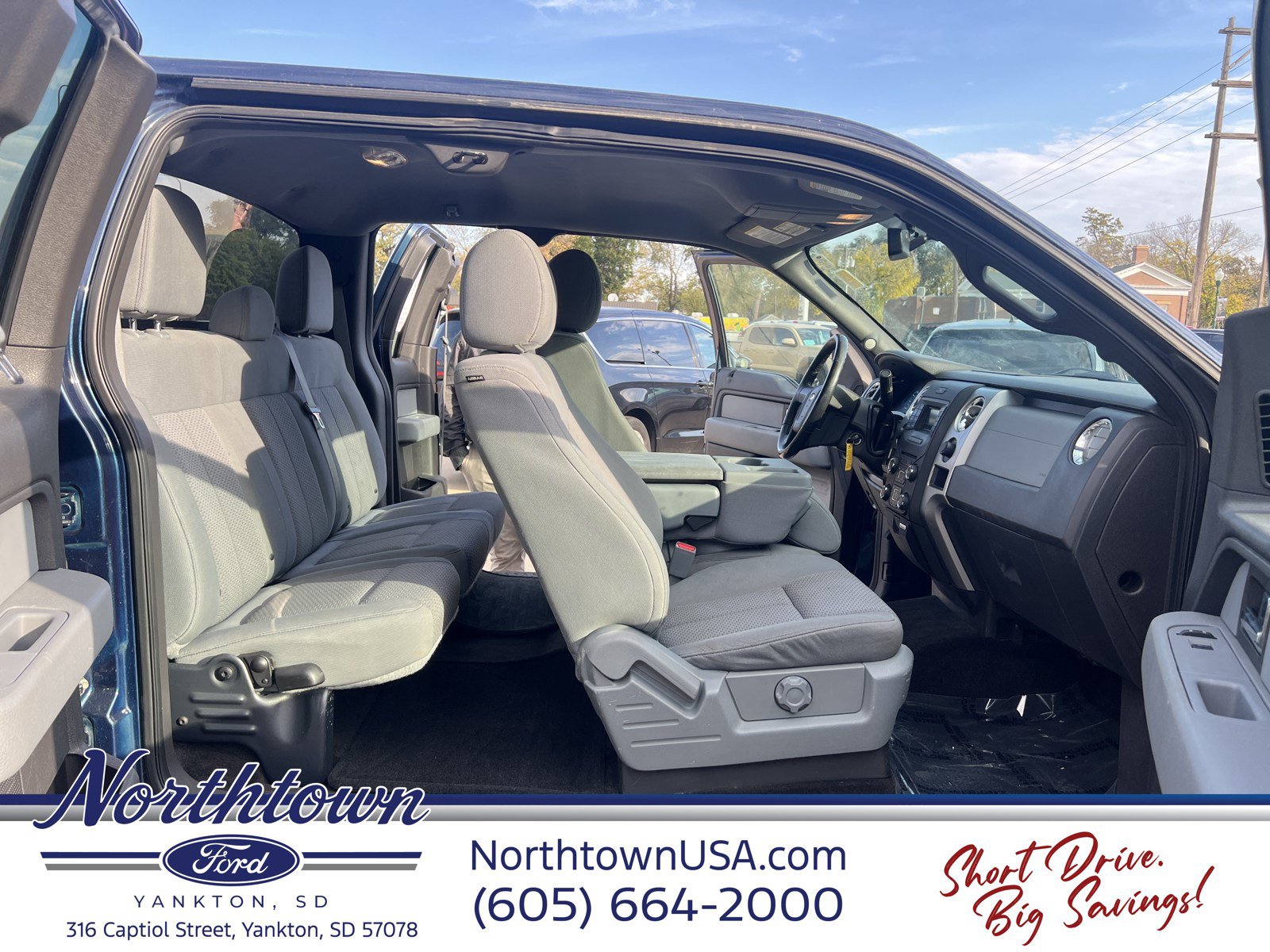 Used 2014 Ford F150 XLT w/ Equipment Group 301A Mid AWD/4WD image 29