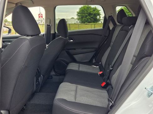 New 2026 Nissan Rogue SV FWD image 6