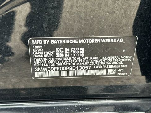 Used 2023 BMW 330e w/ Premium Package image 34