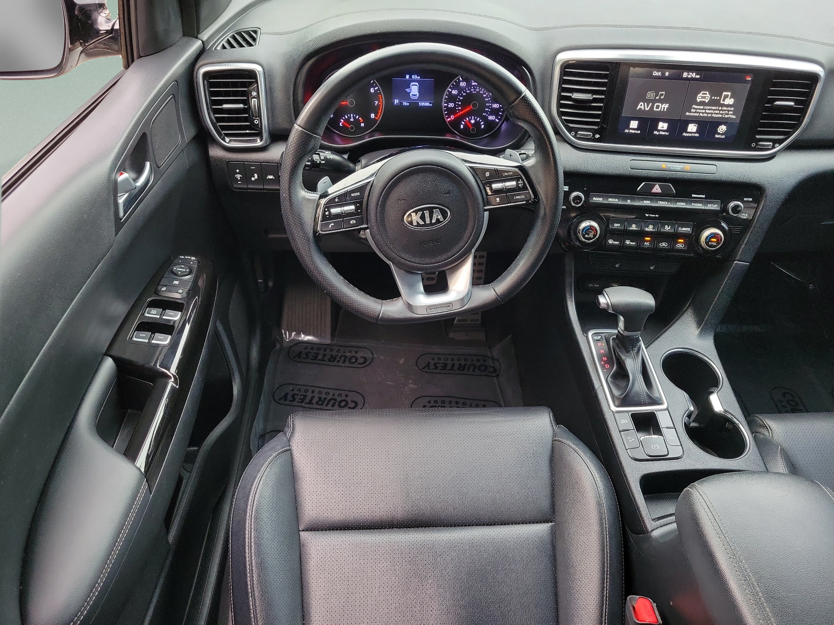 Used 2020 Kia Sportage S w/ Option Group 020 FWD image 9