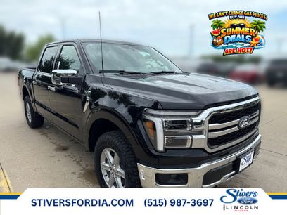 New 2026 Ford F150 Lariat