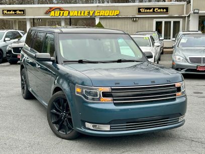 Used 2016 Ford Flex Limited w/ Equipment Group 303A