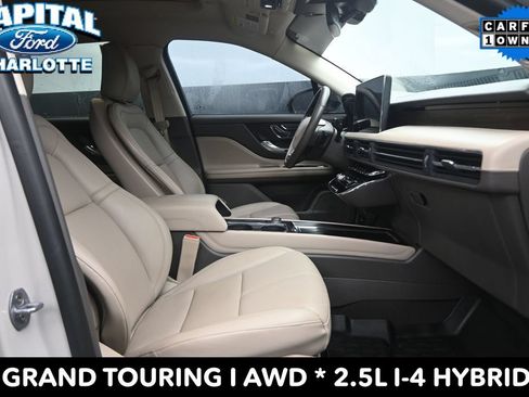 Used 2024 Lincoln Corsair Grand Touring AWD/4WD image 14
