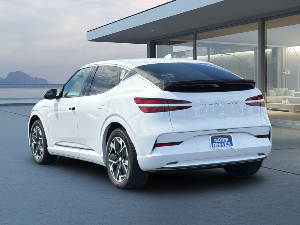 New 2027 Genesis GV60 AWD image 6