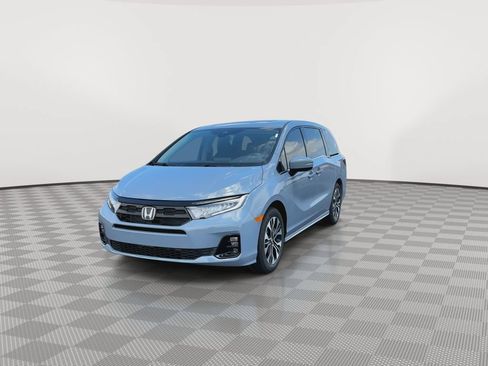 New 2026 Honda Odyssey Elite image 3