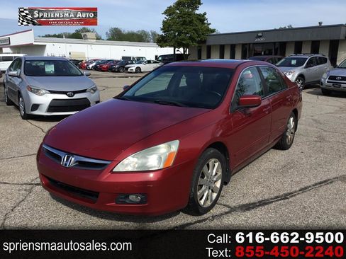 Used 2007 Honda Accord EX-L image 1