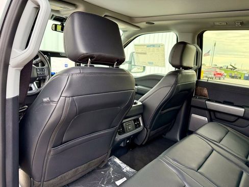 New 2026 Ford F350 Lariat w/ Lariat Ultimate Package AWD/4WD image 12