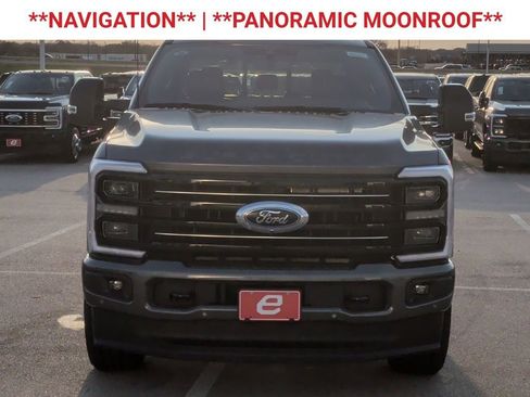New 2026 Ford F250 Platinum image 2