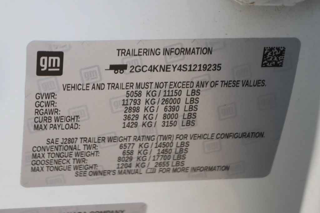 Used 2025 Chevrolet Silverado 2500 LT AWD/4WD image 56