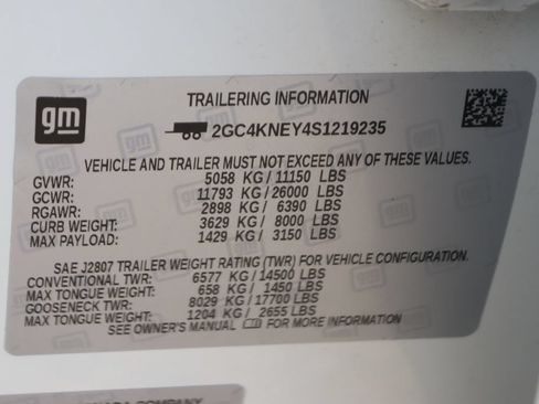 Used 2025 Chevrolet Silverado 2500 LT AWD/4WD image 56