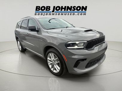 Used 2025 Dodge Durango R/T