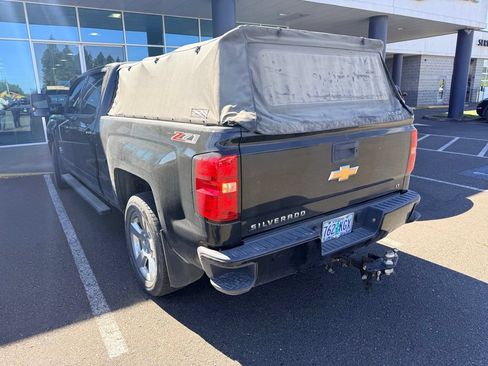 Used 2017 Chevrolet Silverado 1500 LT w/ Texas Edition AWD/4WD image 6