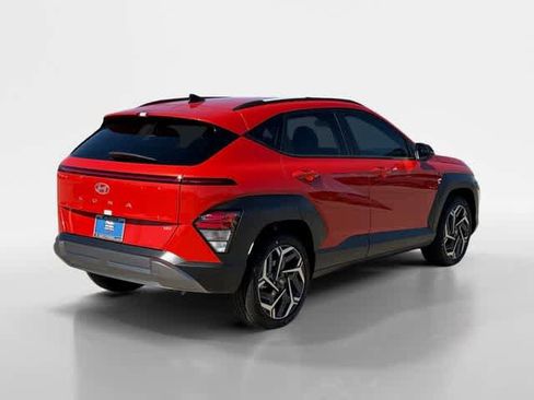 New 2026 Hyundai Kona SEL Premium image 5