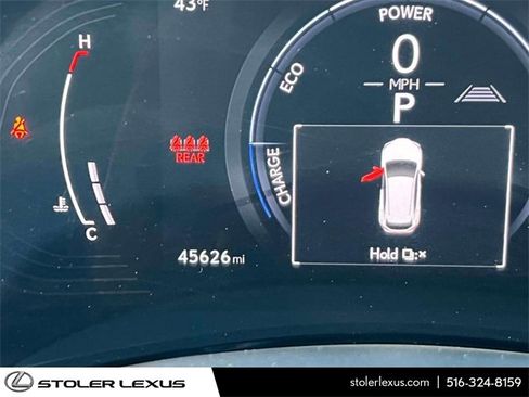 Certified 2023 Lexus NX 350h AWD w/ Premium Package image 32