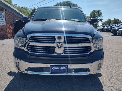 Used 2016 RAM 1500 Big Horn AWD/4WD image 2