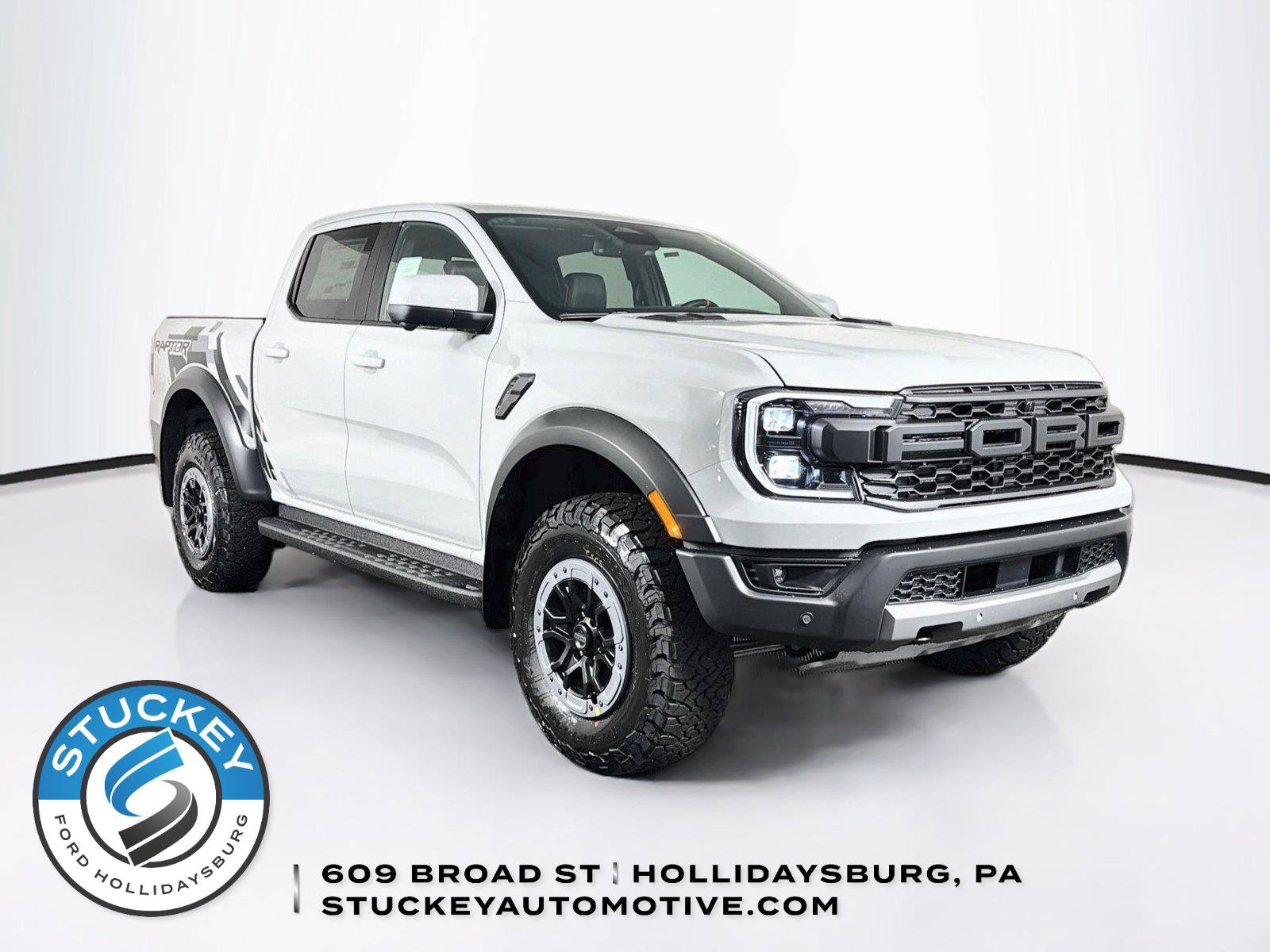 New 2026 Ford Ranger Raptor AWD/4WD image 1