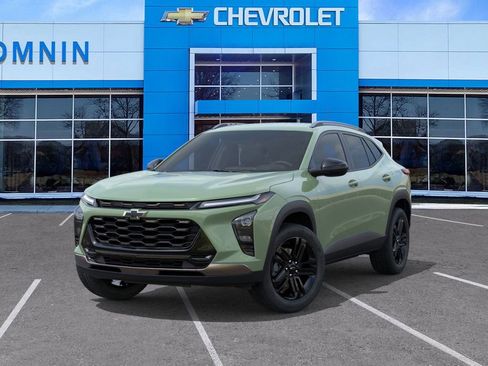 New 2026 Chevrolet Trax ACTIV w/ Driver Confidence Package image 6