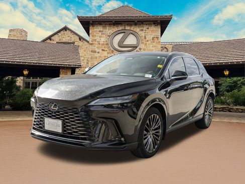 Certified 2023 Lexus RX 350 FWD w/ Accessory Package (Z1) image 4