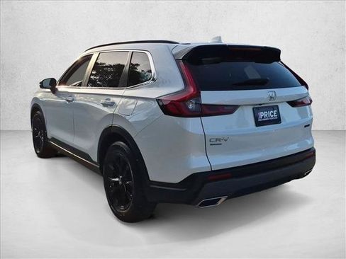 Used 2024 Honda CR-V Sport image 8