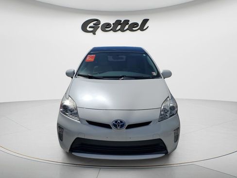 Used 2013 Toyota Prius Three w/ Solar Roof Pkg image 2