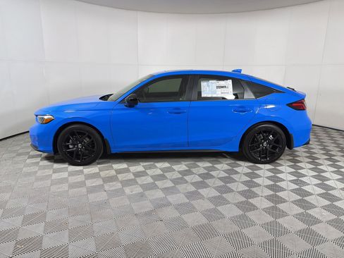 New 2026 Honda Civic Sport image 2