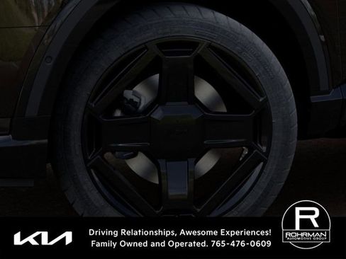 New 2027 Kia Telluride SX X-Line AWD/4WD image 9