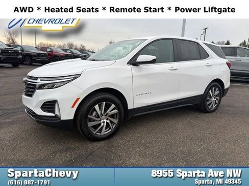 Used 2024 Chevrolet Equinox LT image 7