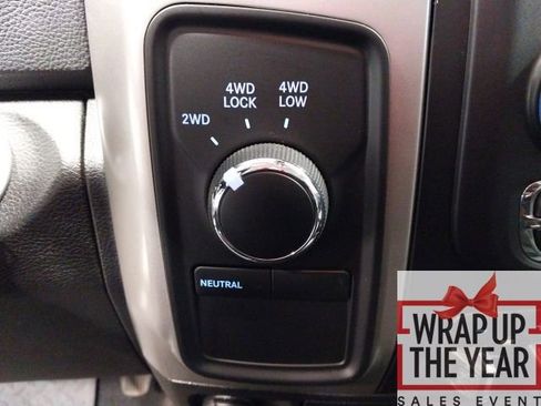 Used 2018 RAM 2500 Big Horn w/ Harvest Edition image 21