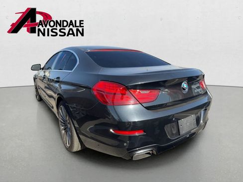 Used 2013 BMW 650i Gran Coupe RWD image 2