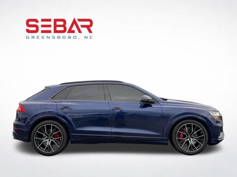 Used 2022 Audi SQ8 Premium Plus image 9