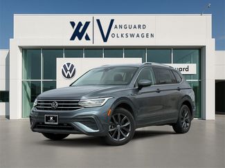 Used 2022 Volkswagen Tiguan SE video 1