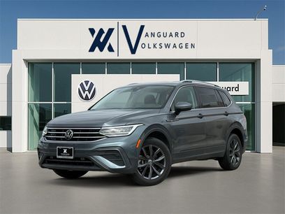 Used 2022 Volkswagen Tiguan SE