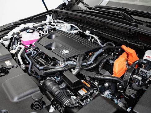 New 2026 Lexus NX 450h+ AWD w/ Luxury Package image 47