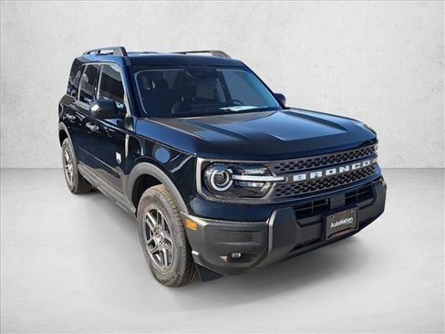 New 2025 Ford Bronco Sport Big Bend w/ Convenience Package AWD/4WD image 7
