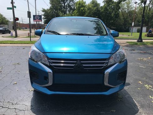 Used 2024 Mitsubishi Mirage ES FWD image 3
