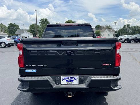 Used 2024 Chevrolet Silverado 1500 RST image 23