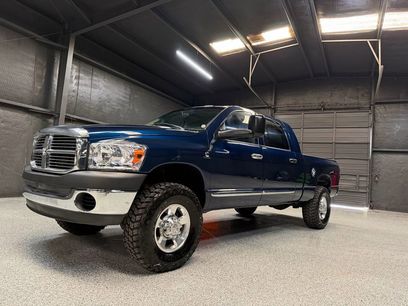 Used 2008 Dodge Ram 2500 Truck Laramie