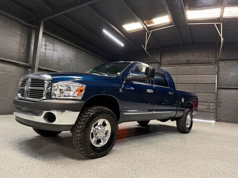 Used 2008 Dodge Ram 2500 Truck Laramie AWD/4WD image 1