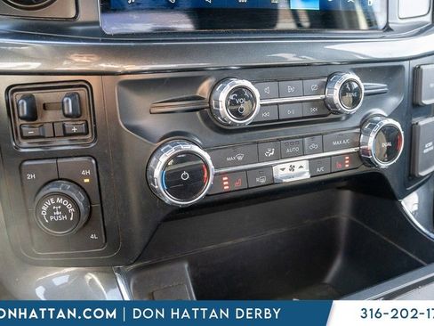 Used 2022 Ford F150 XLT w/ Equipment Group 302A High image 8