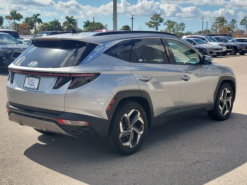 Used 2024 Hyundai Tucson Limited image 6