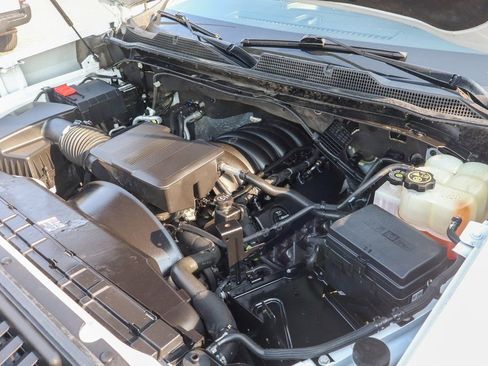 Used 2023 Chevrolet Silverado 2500 W/T w/ WT Safety Package AWD/4WD image 13
