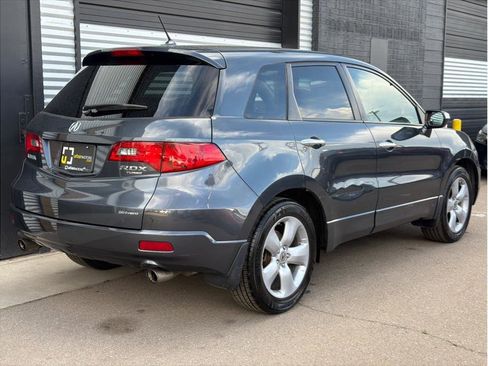 Used 2007 Acura RDX SH-AWD image 3